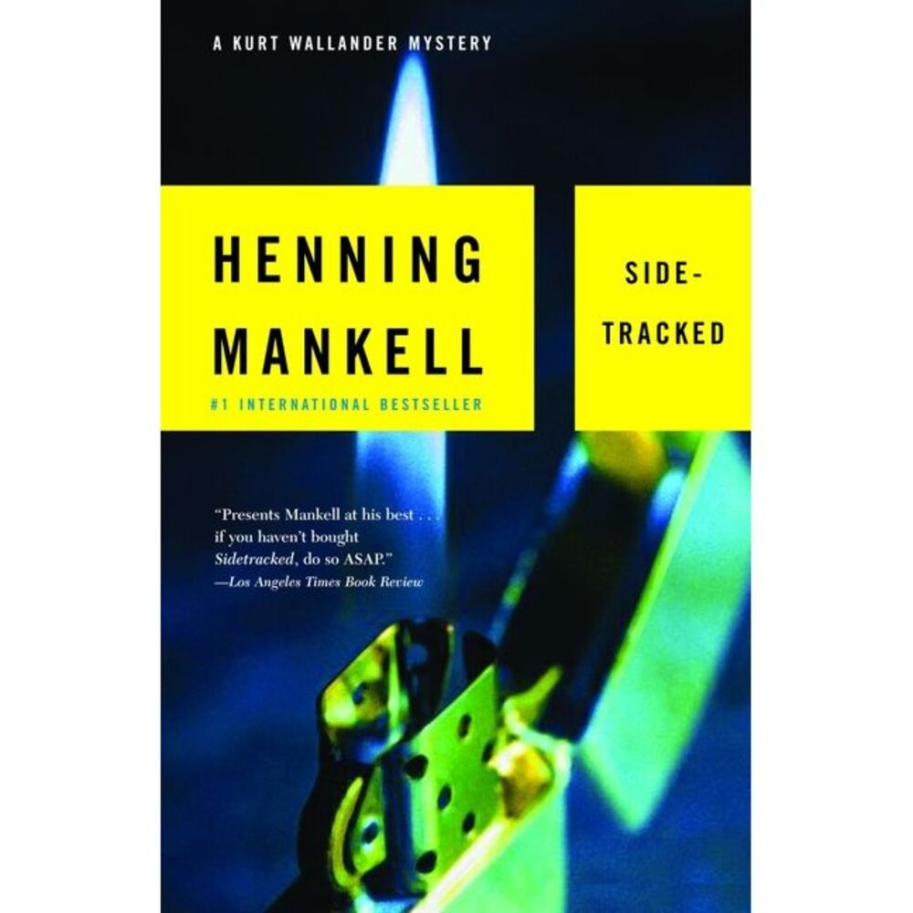 Sidetracked -- Henning Mankell